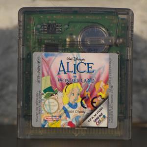 Alice in Wonderland (01)